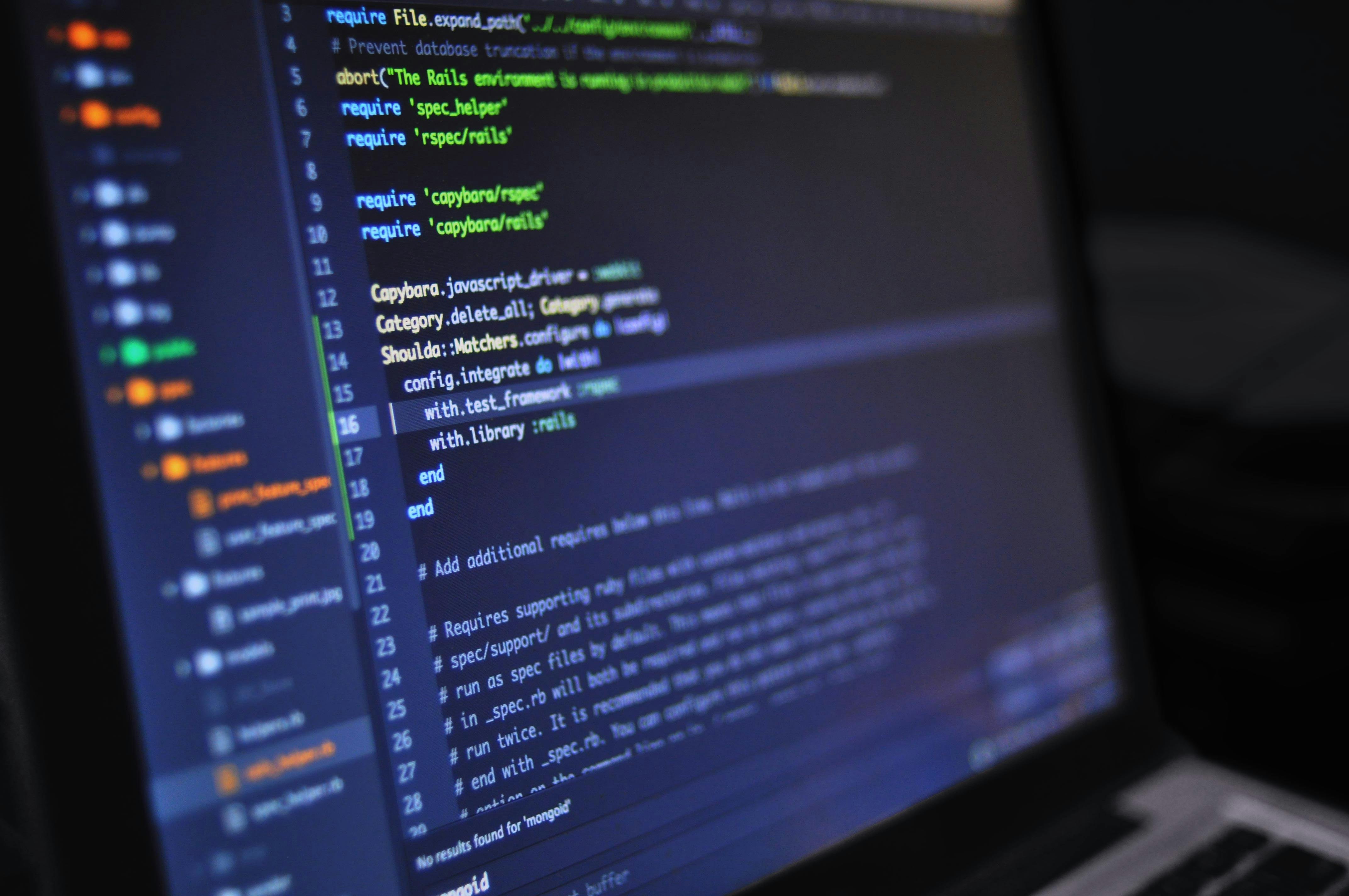 Web design and development process